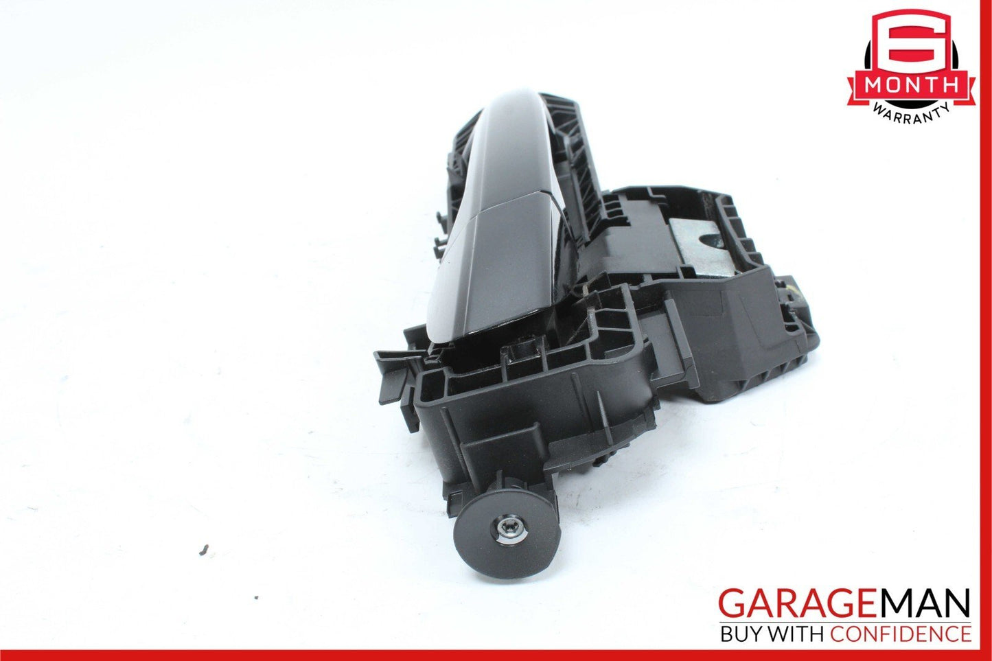 12-14 Mercedes W204 C350 C250 Right Passenger Side Exterior Door Handle Black