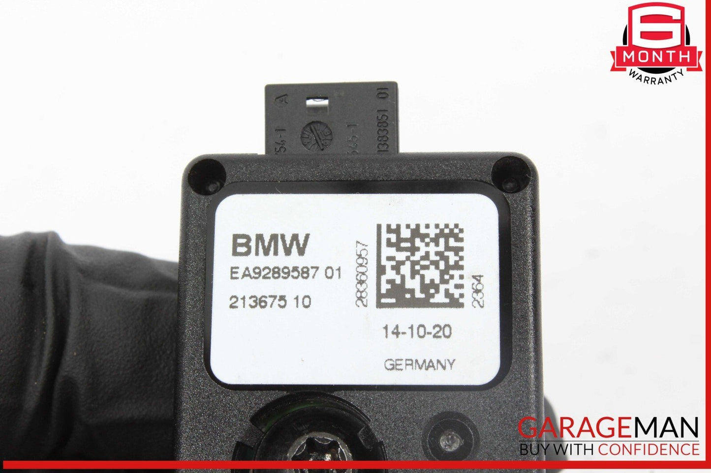16-22 BMW X1 Antenna Noise Suppression Filter Module Unit 9289587 OEM