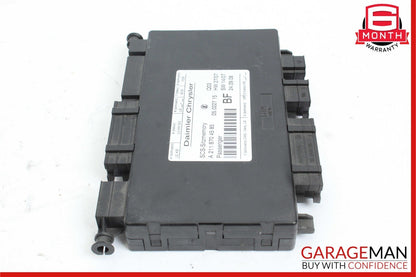 03-11 Mercedes X164 GL450 E350 Seat Control Module Front Right 2118704585 OEM