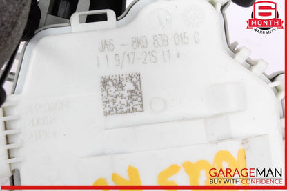 15-18 Audi Q3 Rear Left Driver Side Door Lock Latch Actuator 8K0839015G OEM