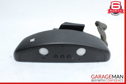 08-14 Mercedes W204 C300 C250 Interior Front Top Upper Rear View Mirror Black