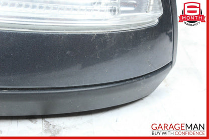 08-09 Mercedes W204 C300 C63 AMG Front Left Side Mirror Rear View Door Grey OEM