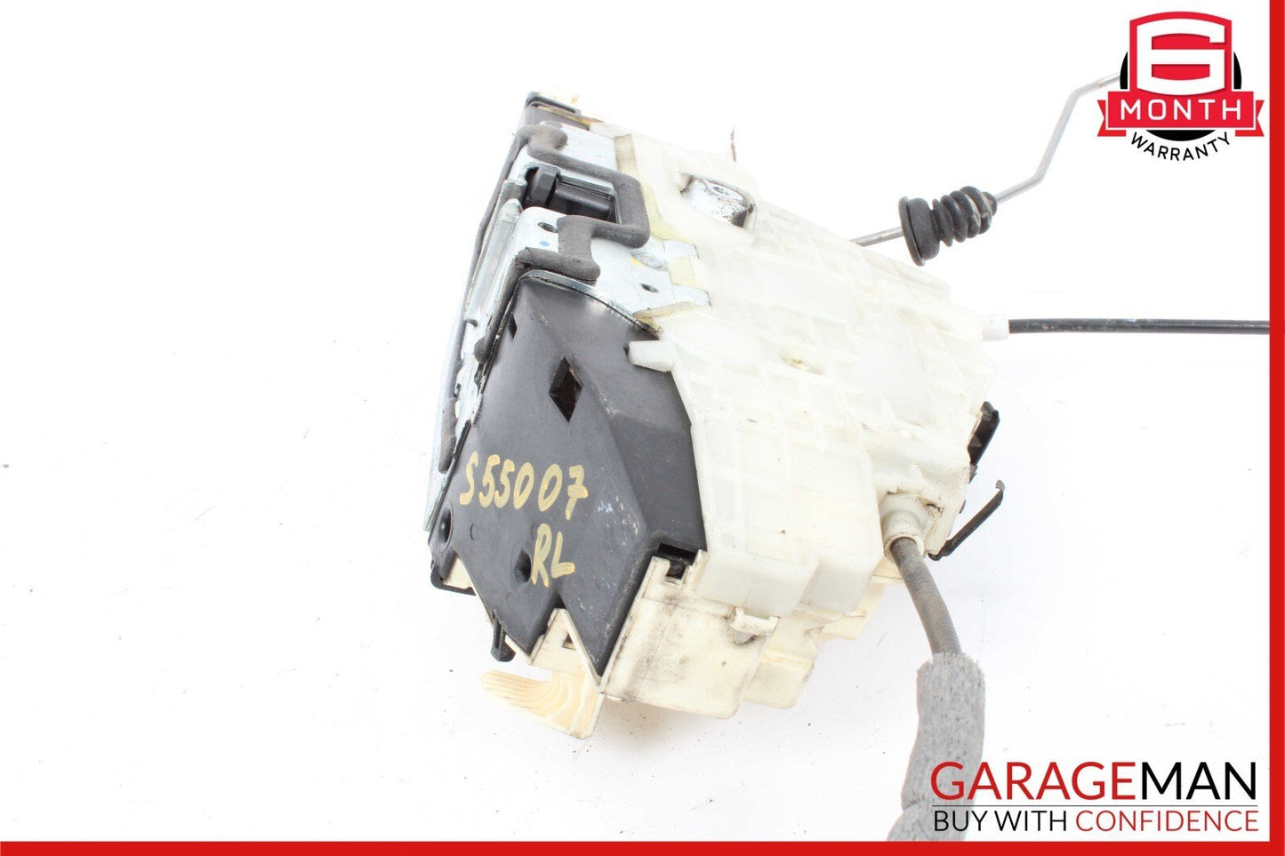 07-13 Mercedes W221 S550 S500 Rear Left Driver Side Door Lock Latch Actuator OEM