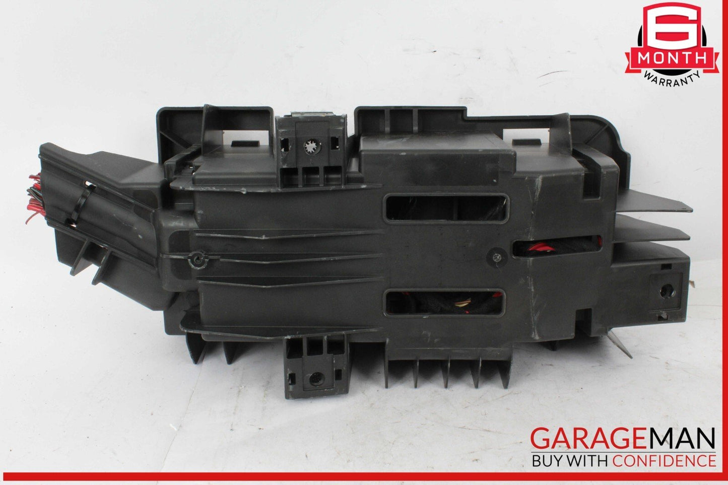 12-16 Mercedes X166 GL350 GL550 ML550 Rear Relay Fuse Box 1669063901 OEM