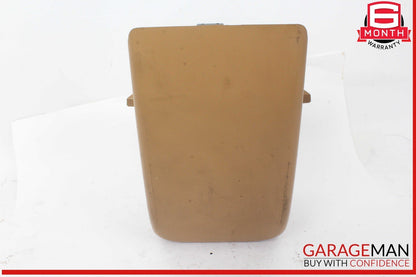 03-10 Porsche Cayenne 955 957 Steering Column Trim Cover 7L5863915 OEM
