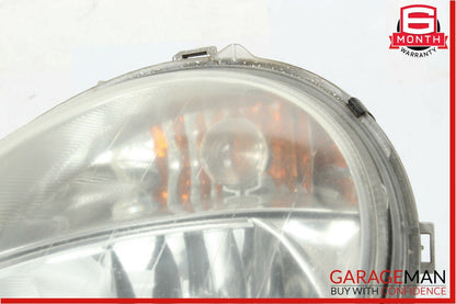 05-07 Mercedes W203 C230 C280 Headlight Lamp Left Driver Side Halogen OEM