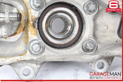 12-19 Mercedes X166 GL450 GLS550 Front Right Wheel Spindle Knuckle Hub Bearing