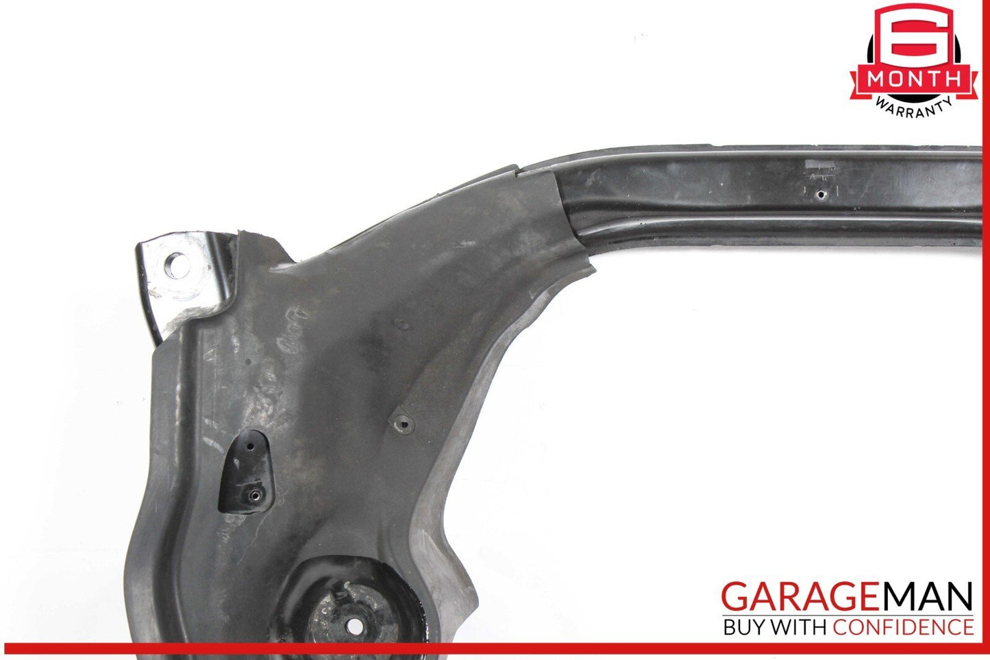 07-14 Mercedes W221 S550 CL550 Front Subframe Sub Frame Crossmember Bar Assembly