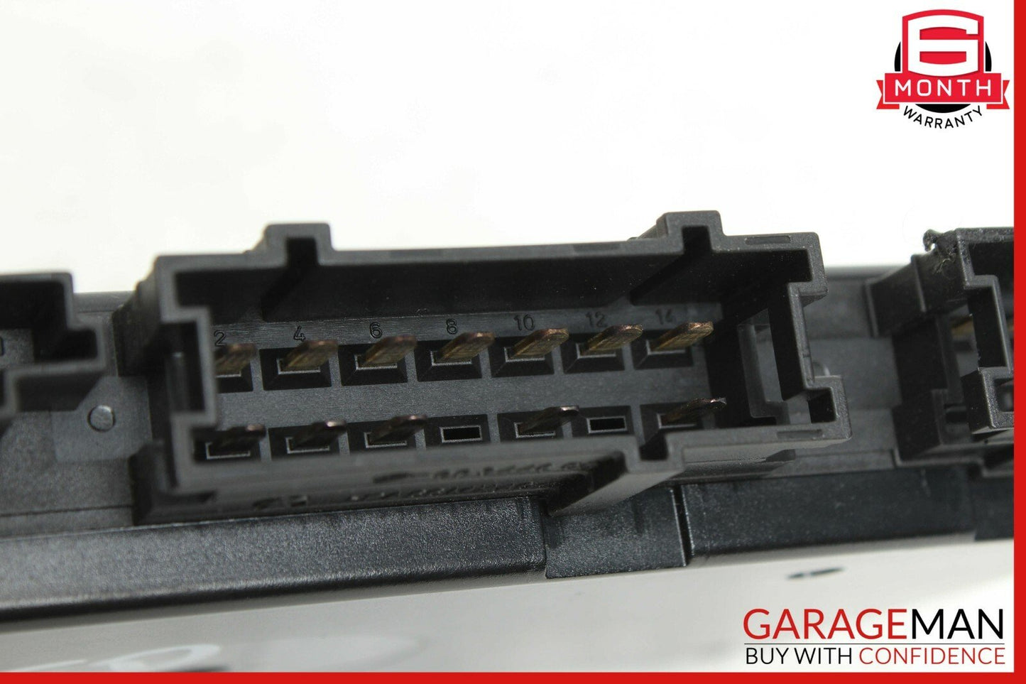 06-09 Mercedes W211 E350 CLS500 Front Right Passenger Seat Control Module OEM