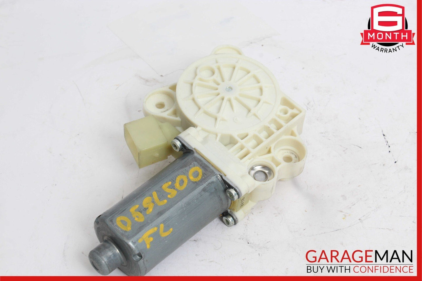 03-12 Mercedes R230 SL500 SL55 AMG Window Regulator Motor Front Left Side OEM
