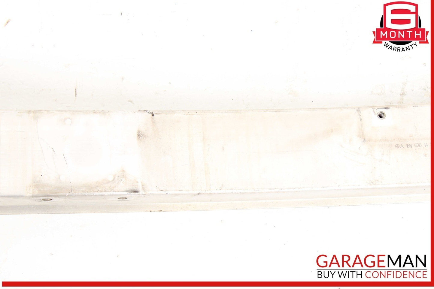 06-12 Mercedes X164 GL450 GL550 ML350 Front Bumper Reinforcement Impact Bar OEM