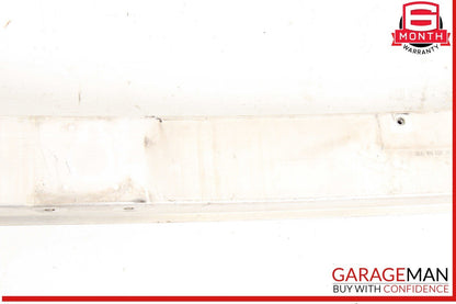 06-12 Mercedes X164 GL450 GL550 ML350 Front Bumper Reinforcement Impact Bar OEM