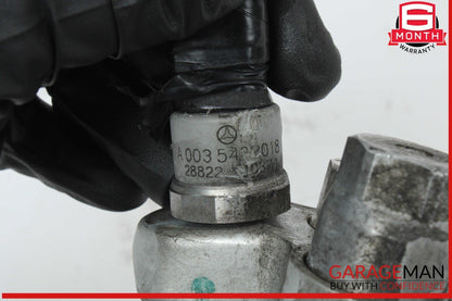 00-08 Mercedes R230 SL500 ABC Pressure Relief Valve Hydraulic Suspension OEM