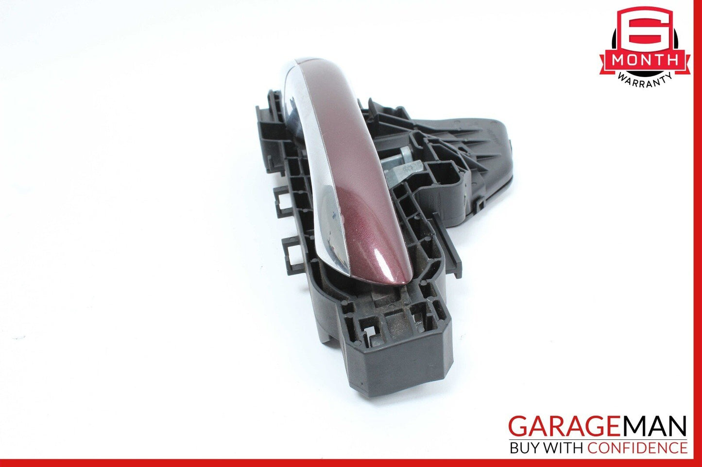 06-12 Mercedes W251 R350 4MATIC Rear Left Side Exterior Door Handle OEM