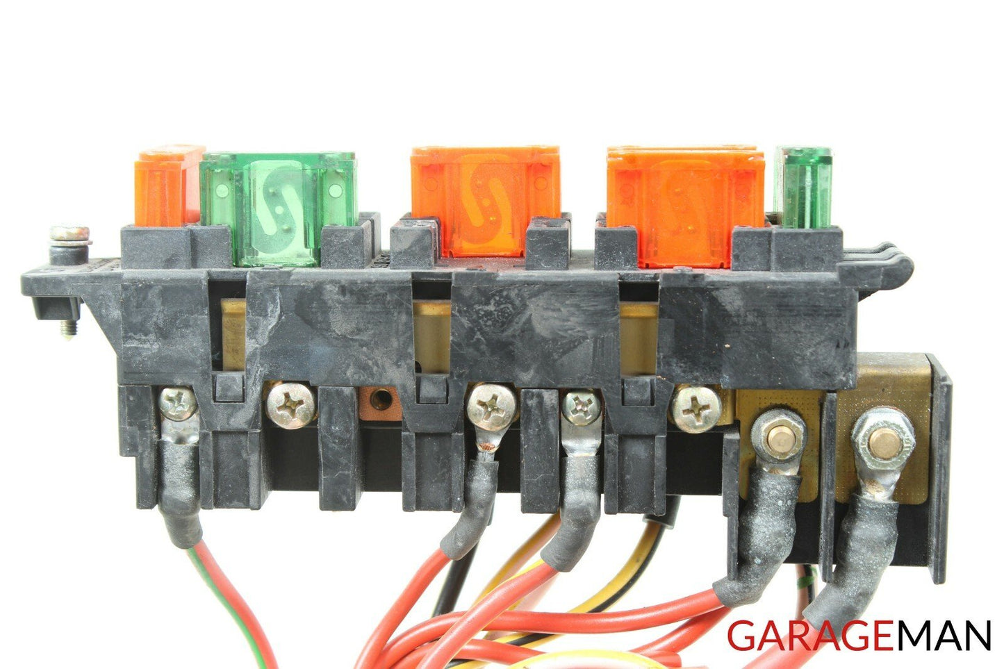 94-99 Mercedes W140 S320 S420 Front Left Engine Fuse Relay Box Module Unit OEM