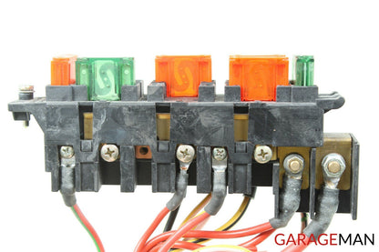 94-99 Mercedes W140 S320 S420 Front Left Engine Fuse Relay Box Module Unit OEM