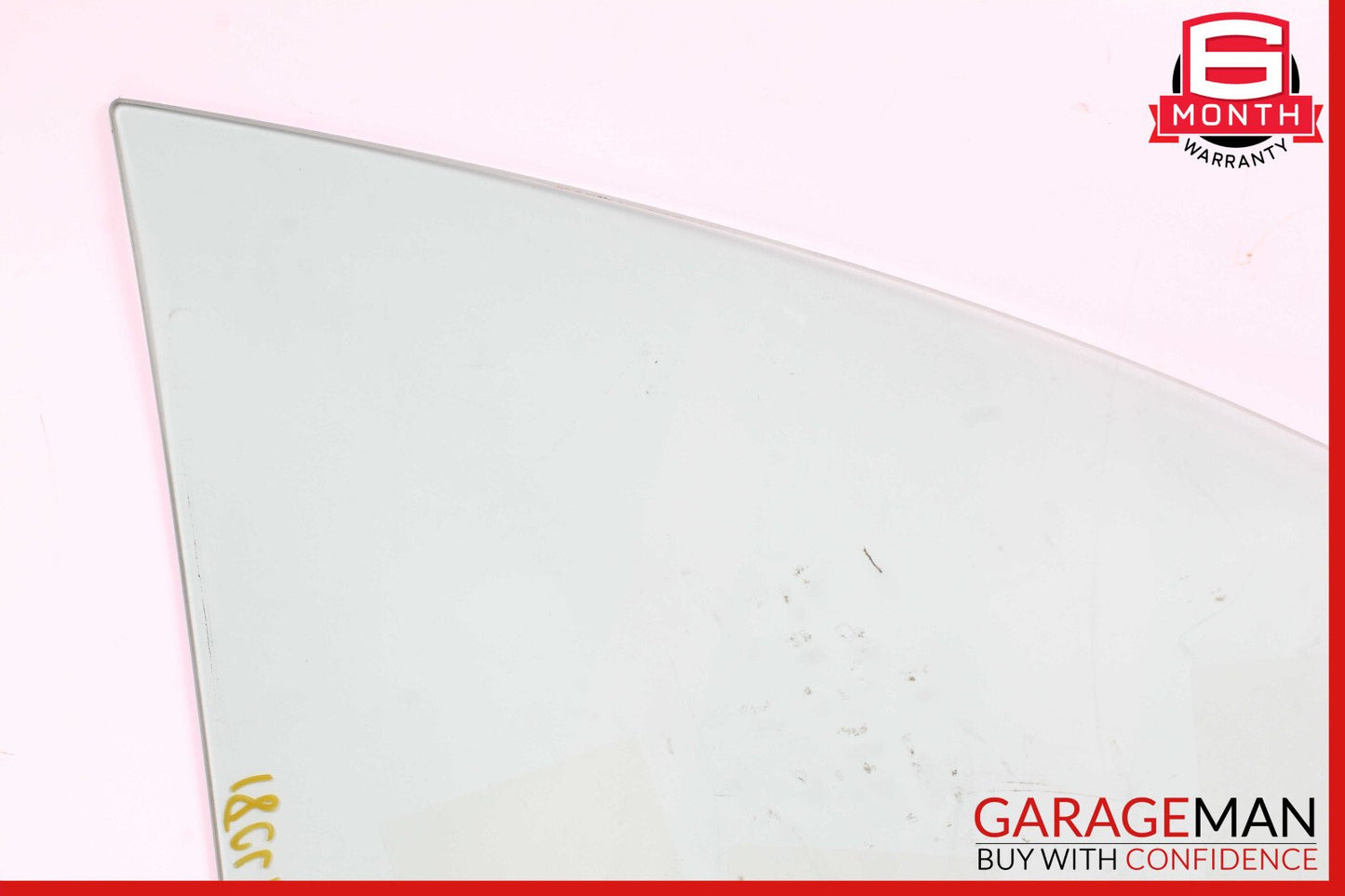14-18 Mercedes W117 CLA250 Front Left Driver Door Window Auto Glass OEM
