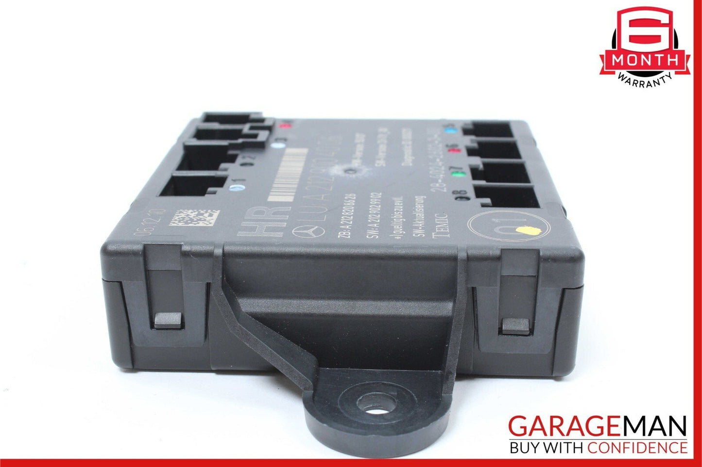 08-18 Mercedes W212 E350 CLS550 C300 Rear Right Side Door Control Module OEM