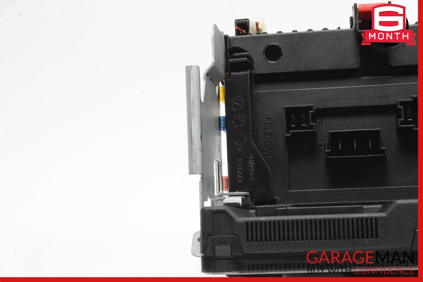 10-13 Mercedes W221 S550 S400 Rear Sam Fuse Box Relay Module Control OEM