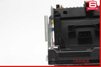 10-13 Mercedes W221 S550 S400 Rear Sam Fuse Box Relay Module Control OEM