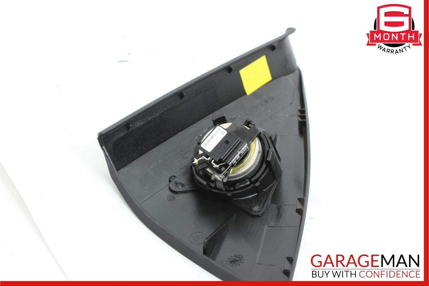 08-14 Mercedes W204 C300 Sedan Front Right Side Door Tweeter Speaker Trim Cover