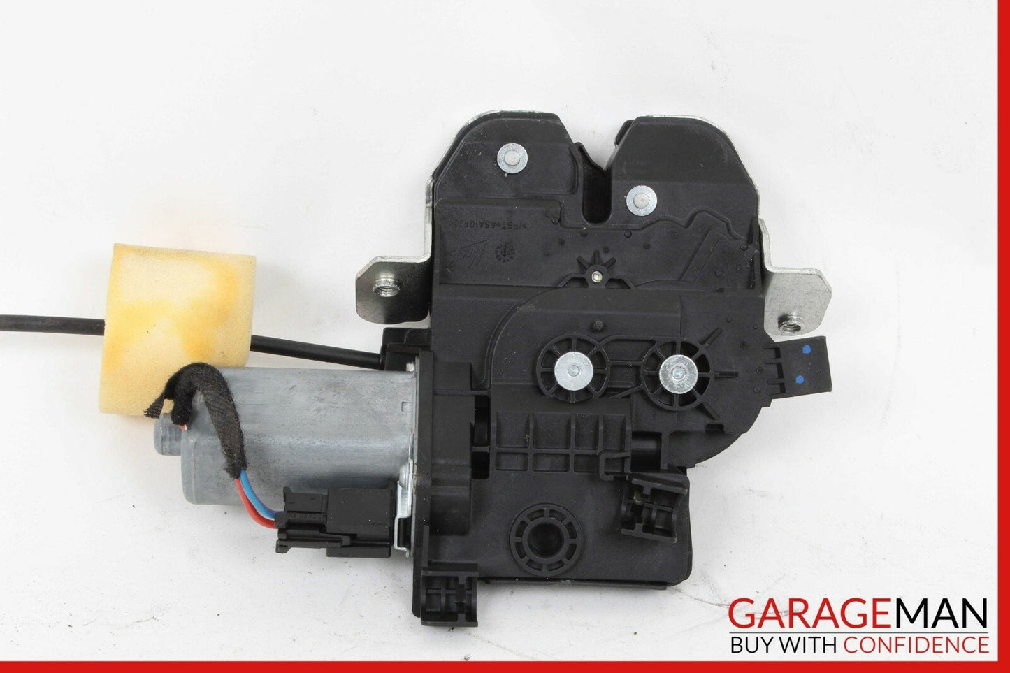 07-13 Mercedes W216 CL550 S550 Rear Trunk Lid Lock Latch Actuator OEM