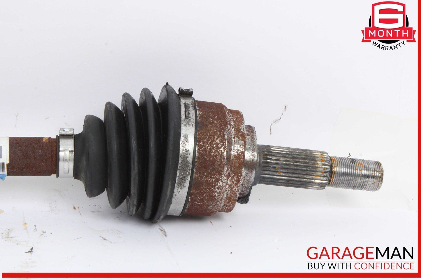 18-24 Nissan Leaf Front Left Driver Side CV Axle Shaft 391015SA2A OEM