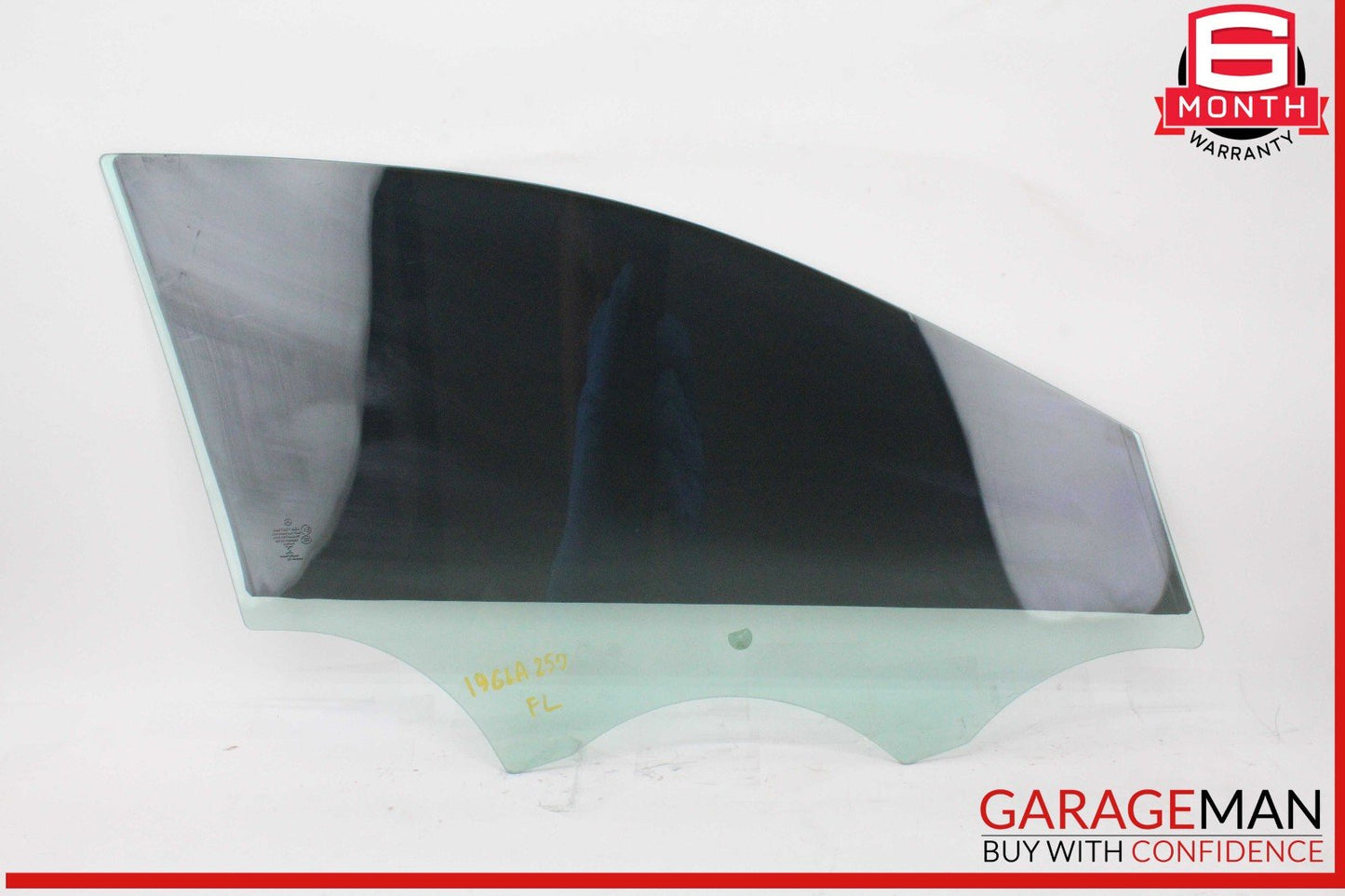 15-20 Mercedes X156 GLA250 GLA45 AMG Front Left Side Door Window Glass OEM
