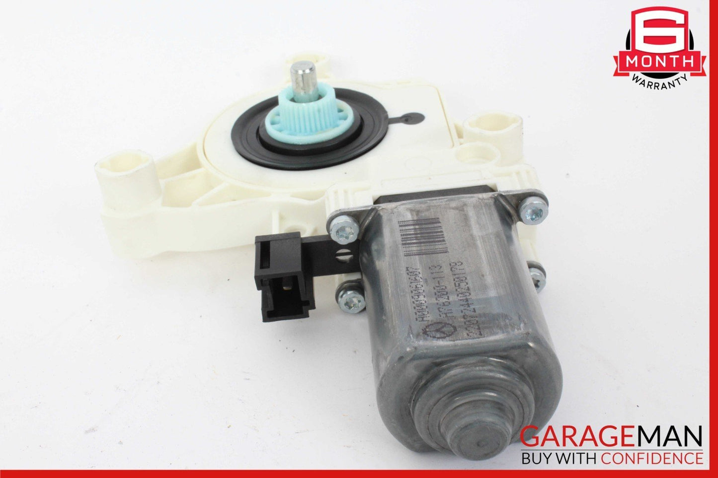 20-23 Mercedes W118 CLA250 Rear Right Passenger Side Window Regulator Motor OEM