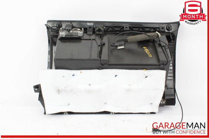 06-13 Mercedes W251 R350 4MATIC Dashboard Glove Box Storage Compartment Black OEM