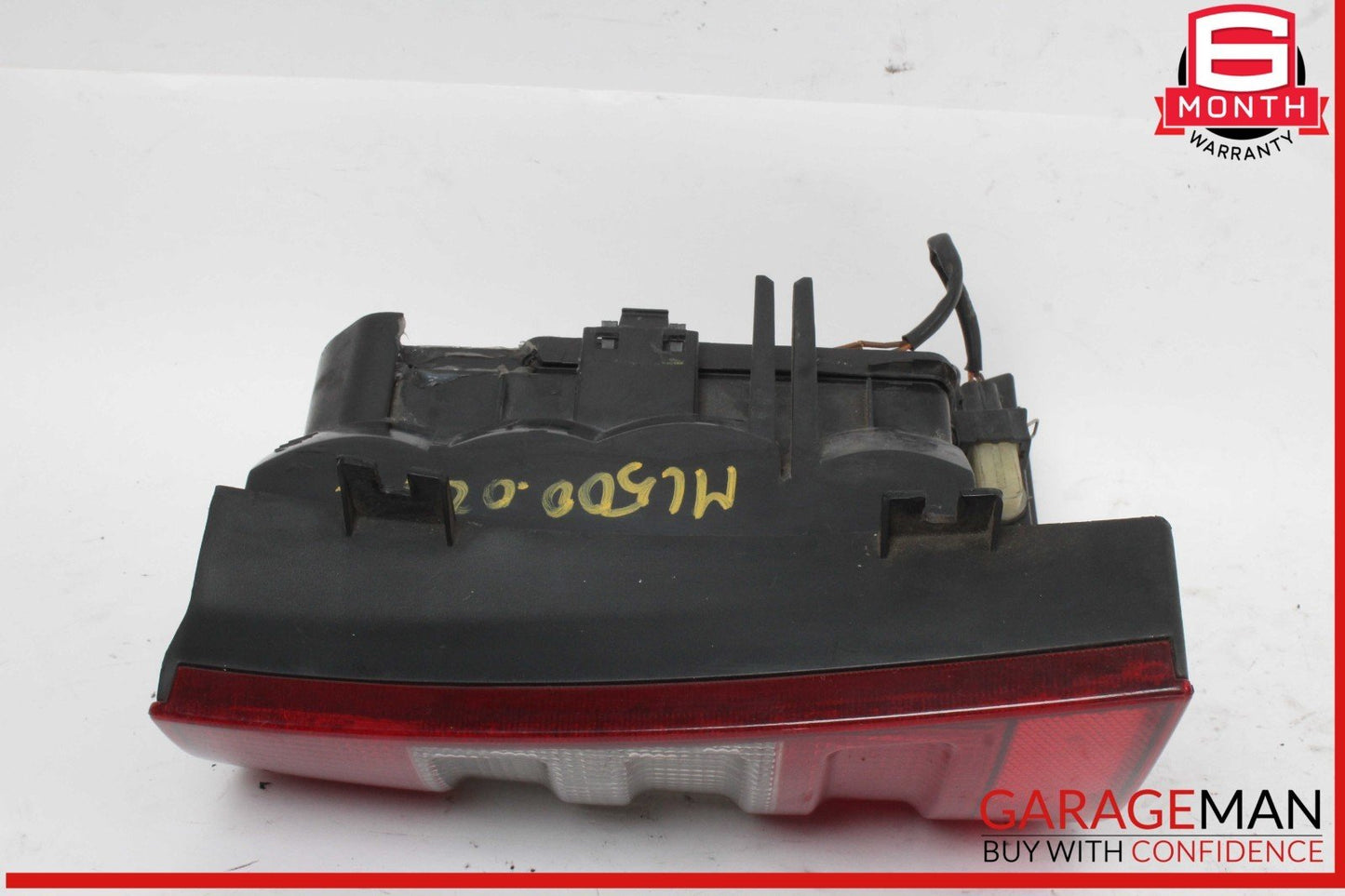 02-05 Mercedes W163 ML500 ML350 Rear Left Driver Side Tail Light Lamp OEM