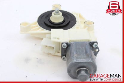 08-16 Mercedes C250 E350 E400 Front Left Side Door Window Regulator Motor Unit