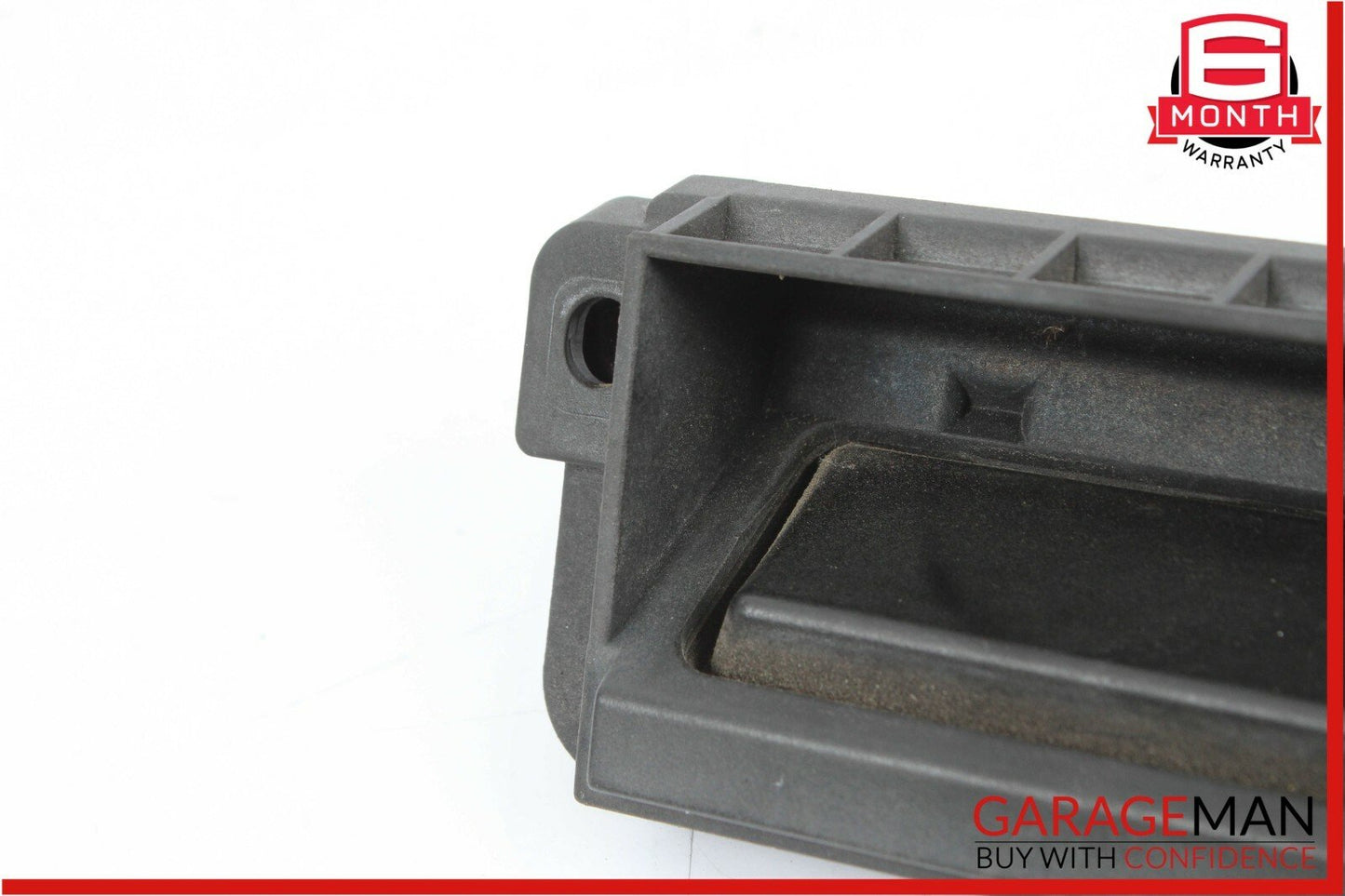 07-13 Mercedes W216 CL550 S550 S600 Rear Trunk Lid Lock Unlock Release Handle
