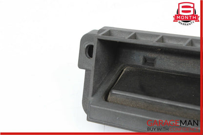 07-13 Mercedes W216 CL550 S550 S600 Rear Trunk Lid Lock Unlock Release Handle