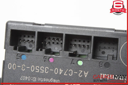 12-20 Mercedes W166 ML350 4MATIC Rear Left Driver Side Door Control Module Unit