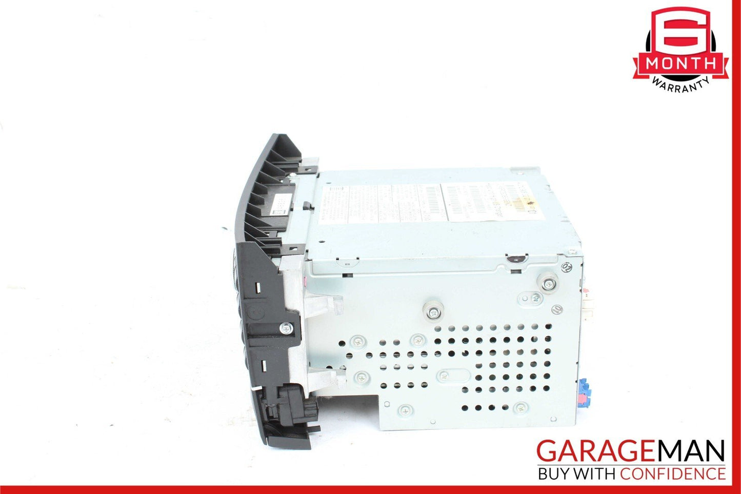 10-11 Mercedes W212 E350 E550 Comand Command Head Unit CD Player Changer Radio
