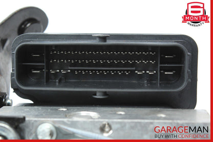 17-19 Jaguar XE ABS Anti Lock Brake Pump Control Module Unit OEM
