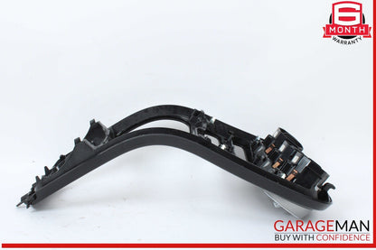 15-18 Mercedes W205 C300 C350e C400 Center Console Trim Bezel w/ Air Vent OEM