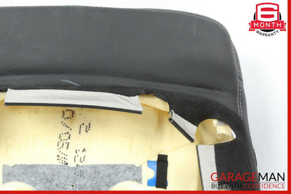 07-12 Mercedes X164 GL450 Front Right Top Upper Seat Cushion Cover Anthracite