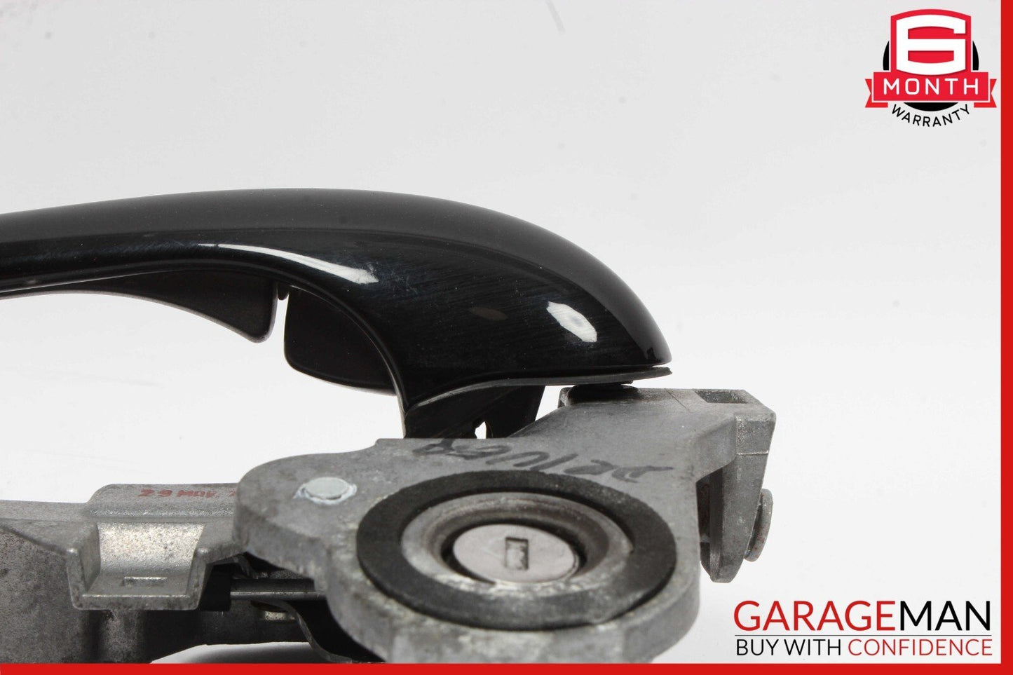 03-13 Maserati Quattroporte M139 Front Left Side Exterior Door Handle OEM