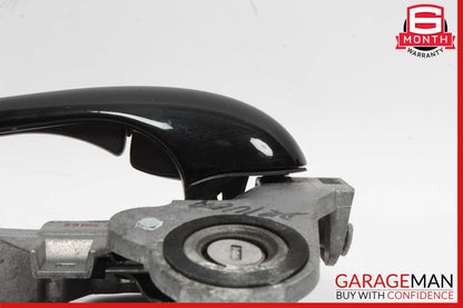 03-13 Maserati Quattroporte M139 Front Left Side Exterior Door Handle OEM