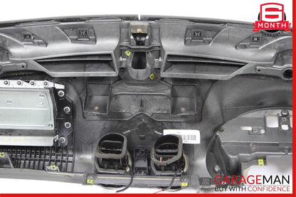 05-08 Porsche Boxster 987 Front Dashboard Dash Board Panel Cover Assembly Gray