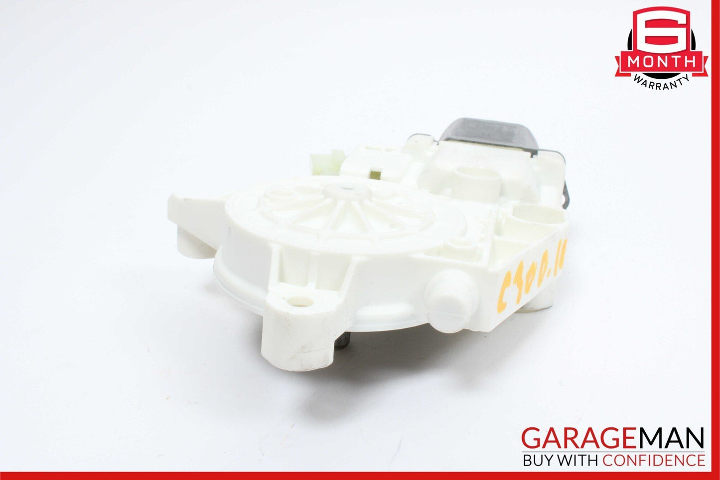 08-16 Mercedes W204 C300 E350 Front Left Door Window Regulator Motor Unit OEM