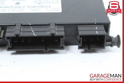 03-12 Mercedes X164 GL450 SLK280 E350 Front Right Side Seat Control Module OEM