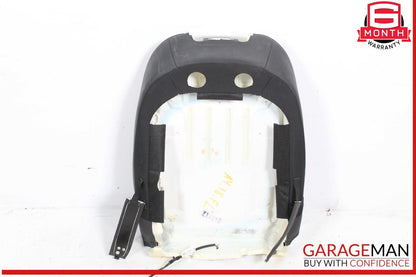 17-24 Audi A4 Top Upper Seat Cushion Front Left Driver Side Black OEM