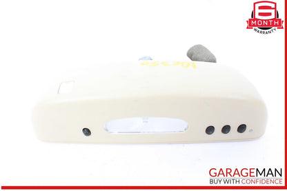 08-12 Mercedes W207 E350 C300 Interior Rear View Mirror Beige OEM
