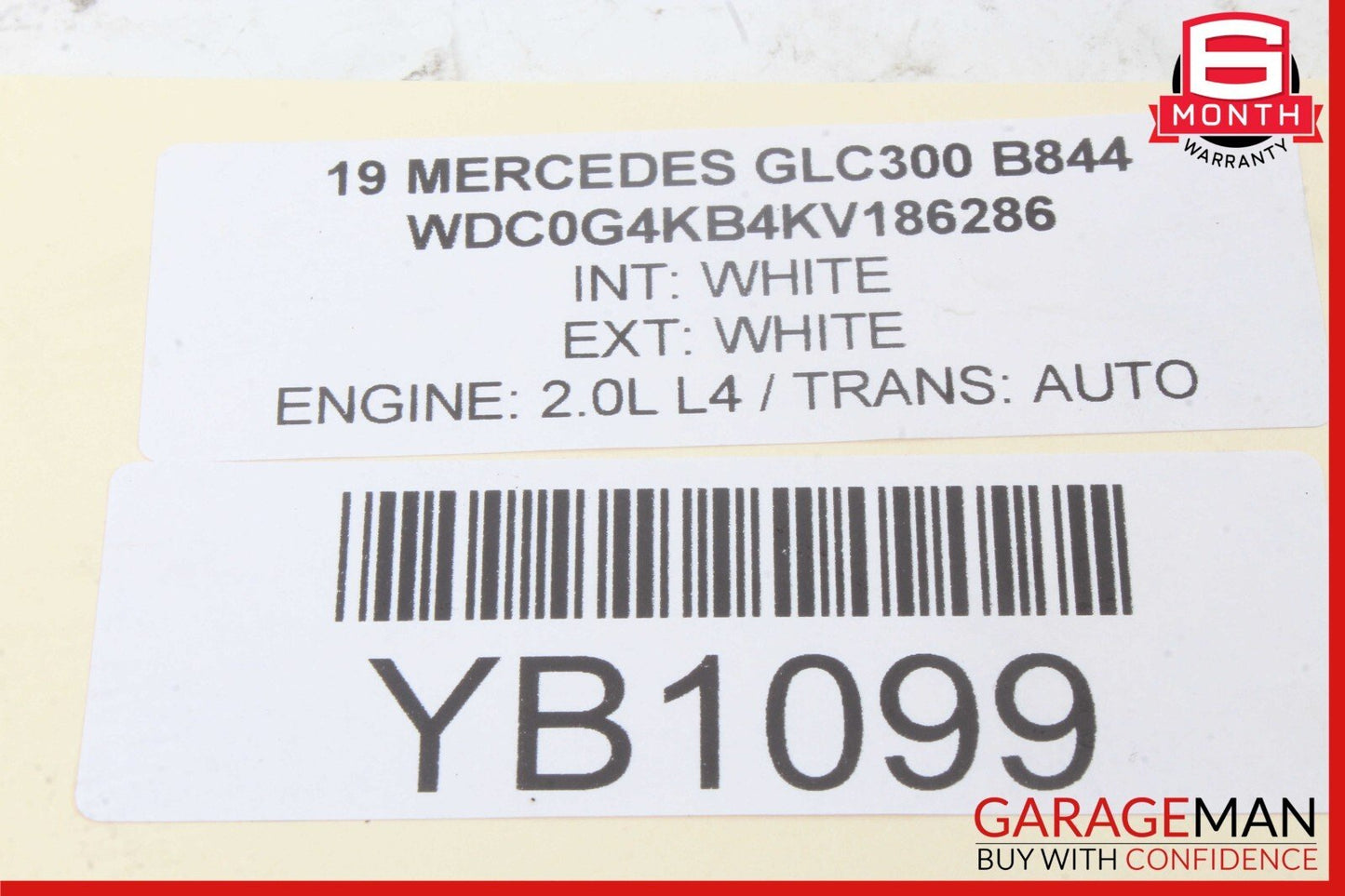 16-23 Mercedes X253 GLC300 GLC43 AMG Fuel Pump 2054704900 OEM