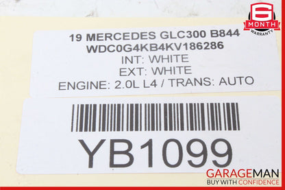 16-23 Mercedes X253 GLC300 GLC43 AMG Fuel Pump 2054704900 OEM