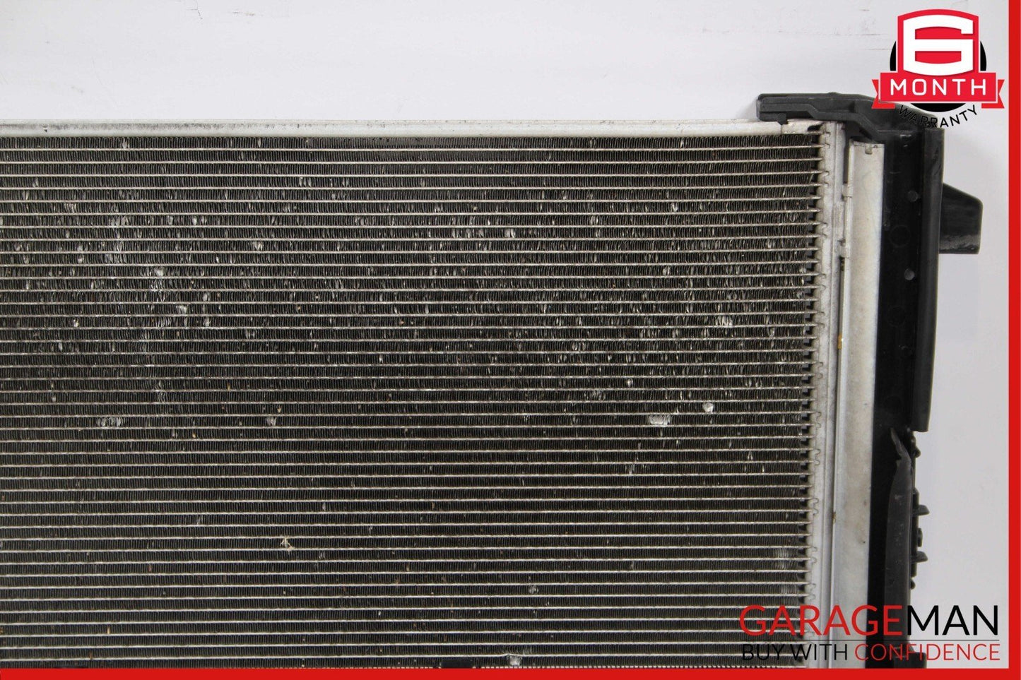 08-17 Mercedes GLK350 C300 E400 A/C Air Conditioning Condenser Shroud Assembly