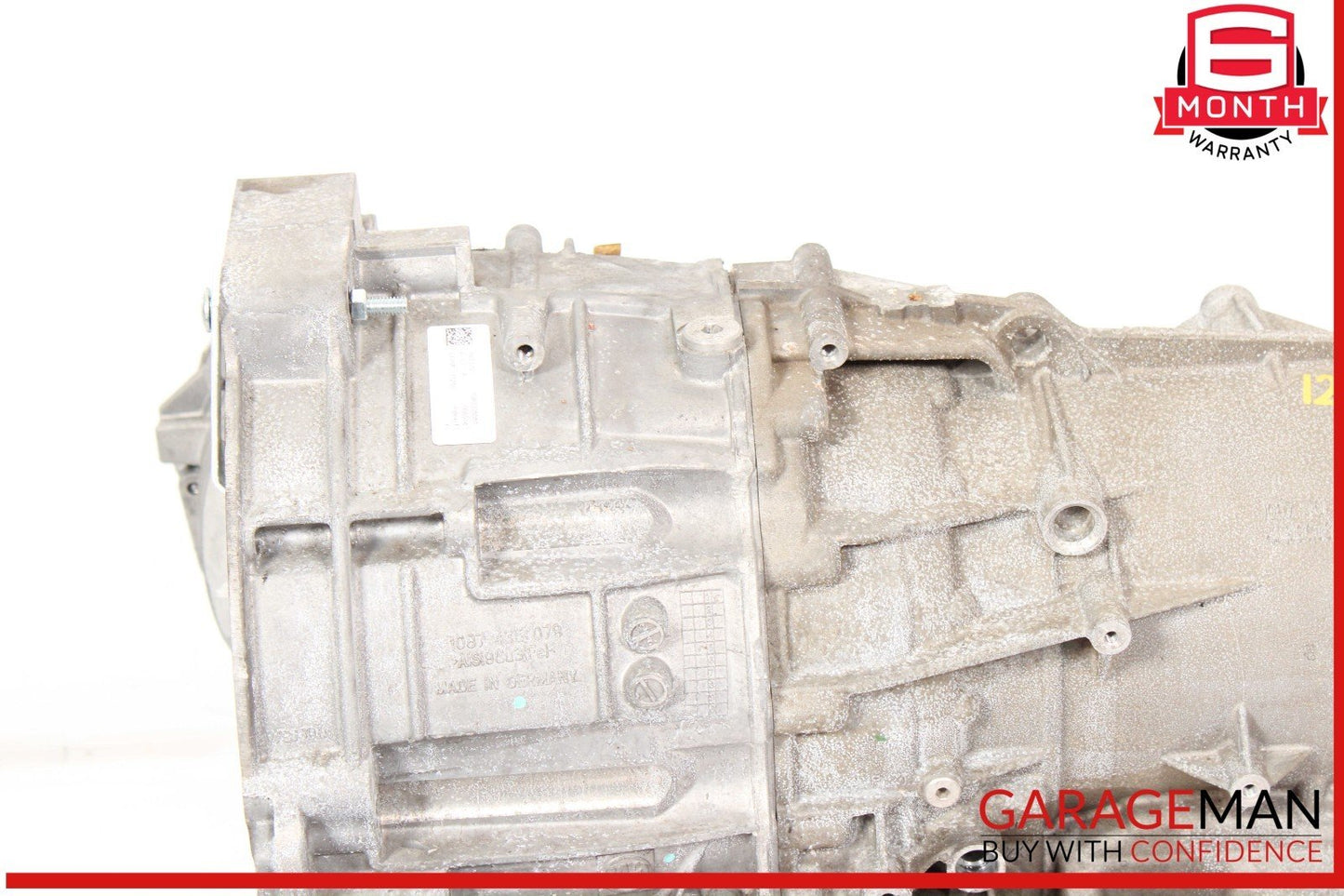 12-17 Audi Q5 A5 A6 Quattro 2.0L Automatic Transmission Assembly OEM 119k